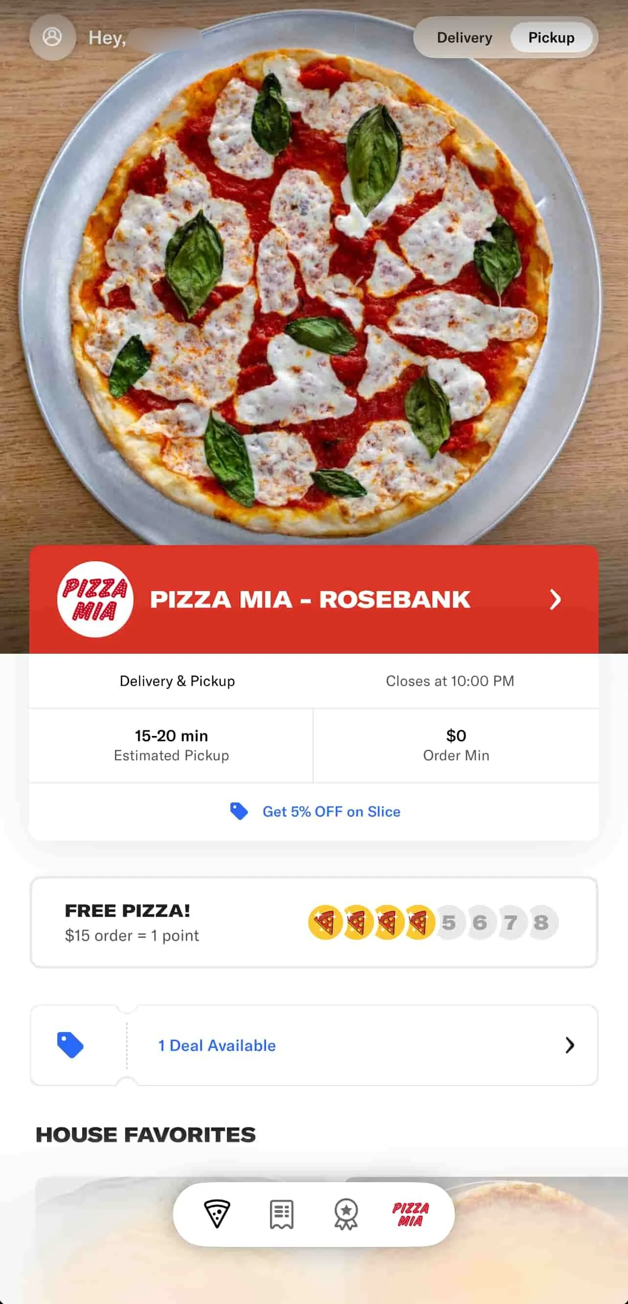 Slice App Inform Slice App - Slice - Built To Run And Grow Pizzerias