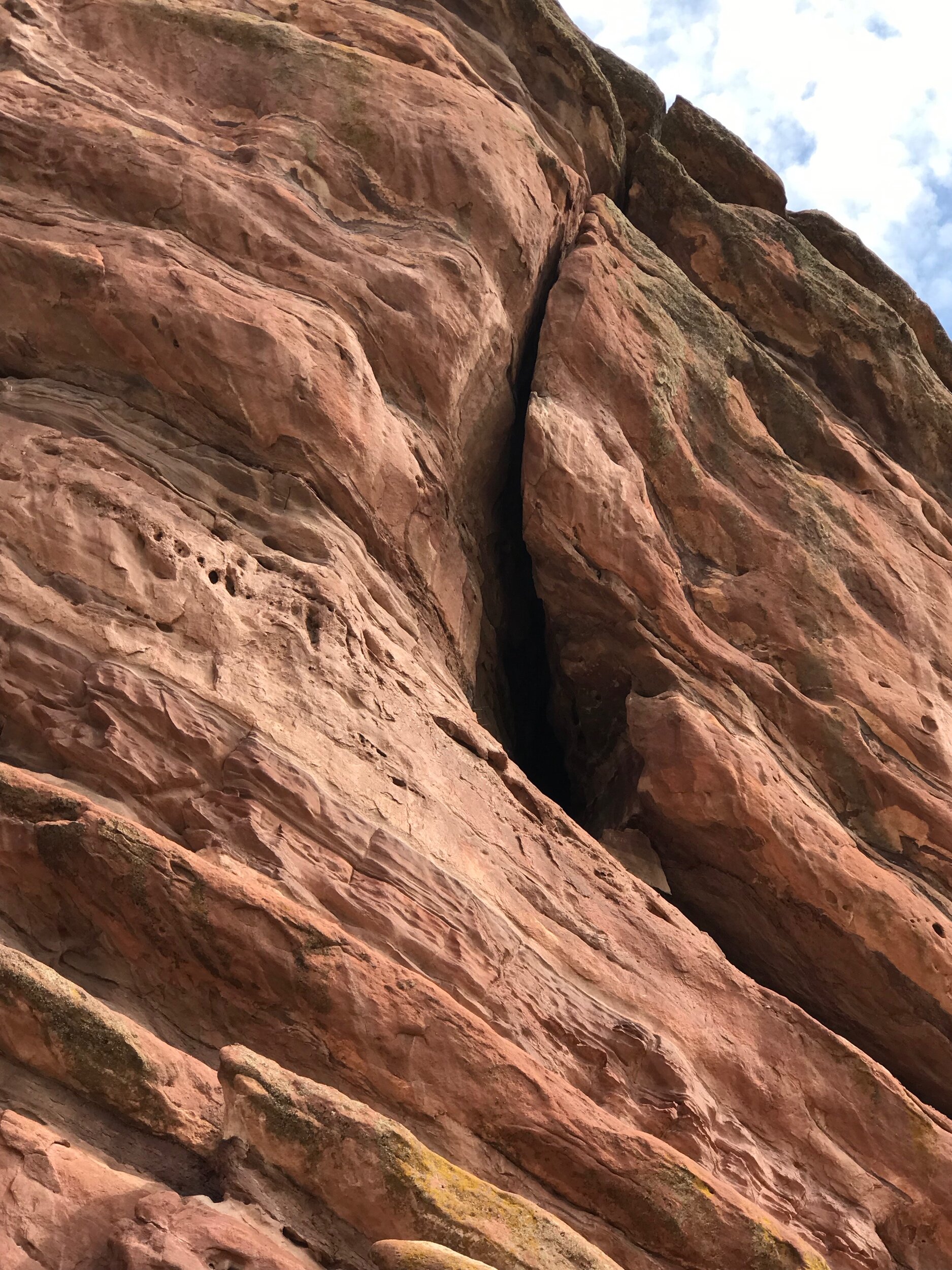 Red Rocks.