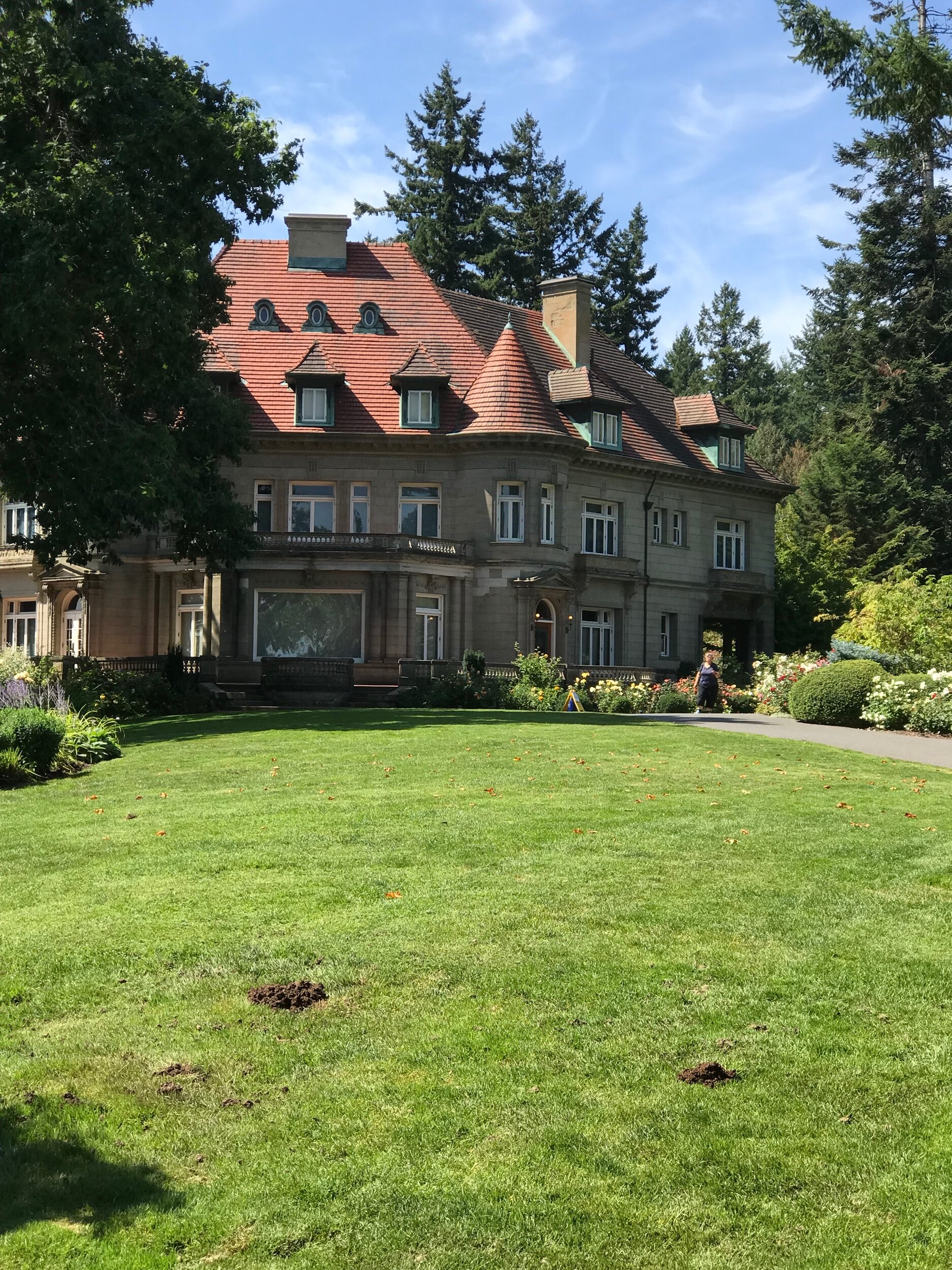 The Pittock House