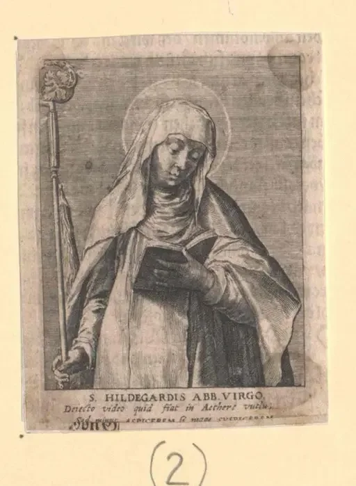 On Saint Hildegard of Bingen (via Church Life Journal)