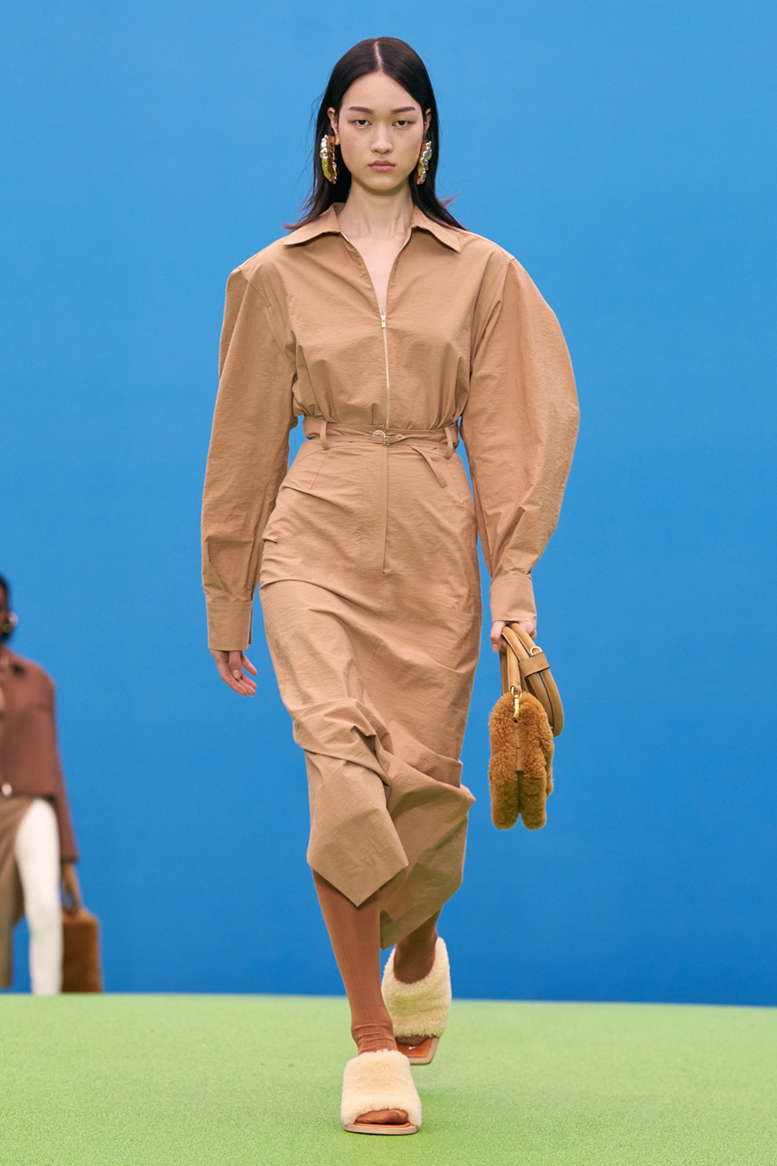 Jacquemus FW21 Collection Runway Best Looks