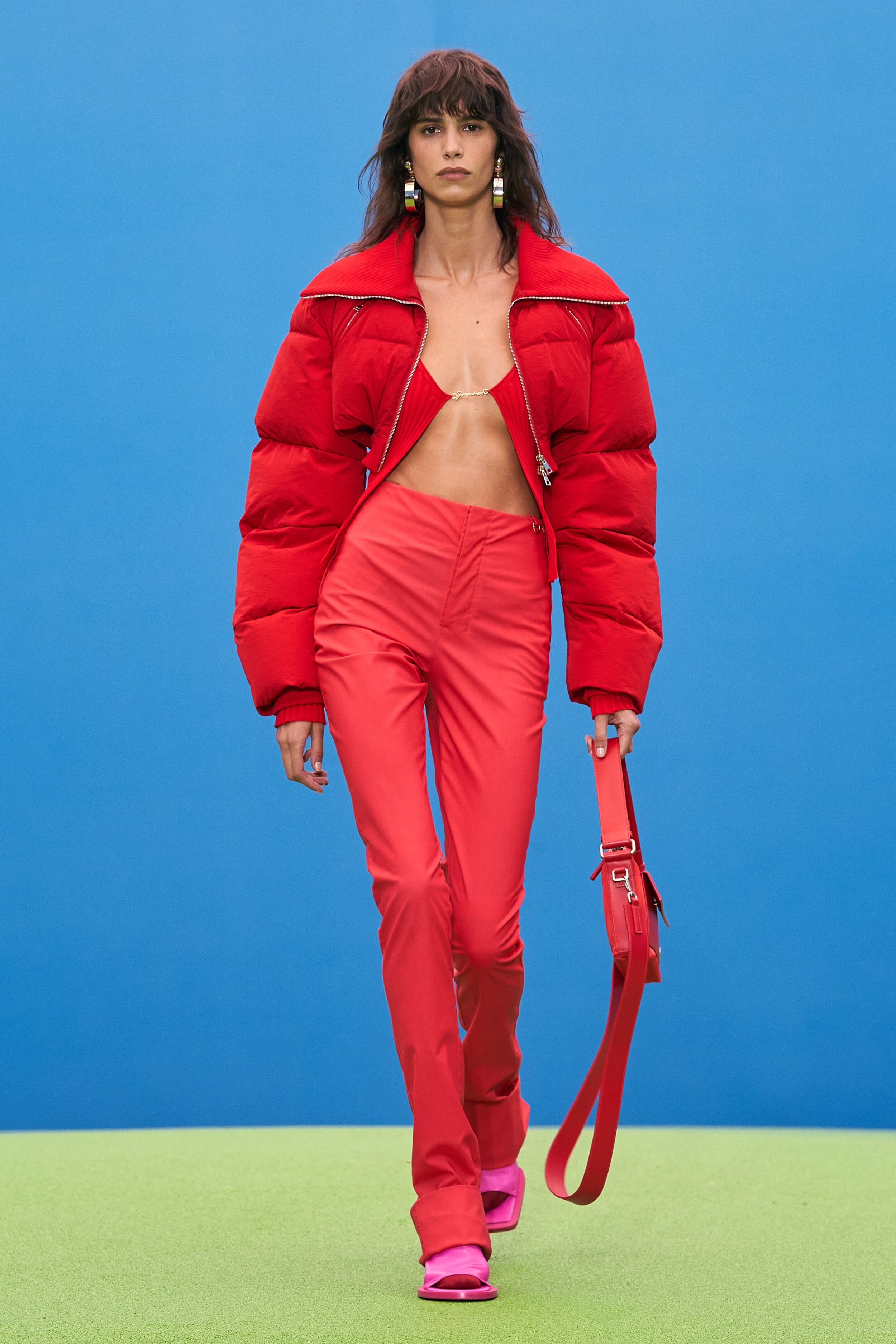 Jacquemus Fall Winter 2020-21 Fashion Show