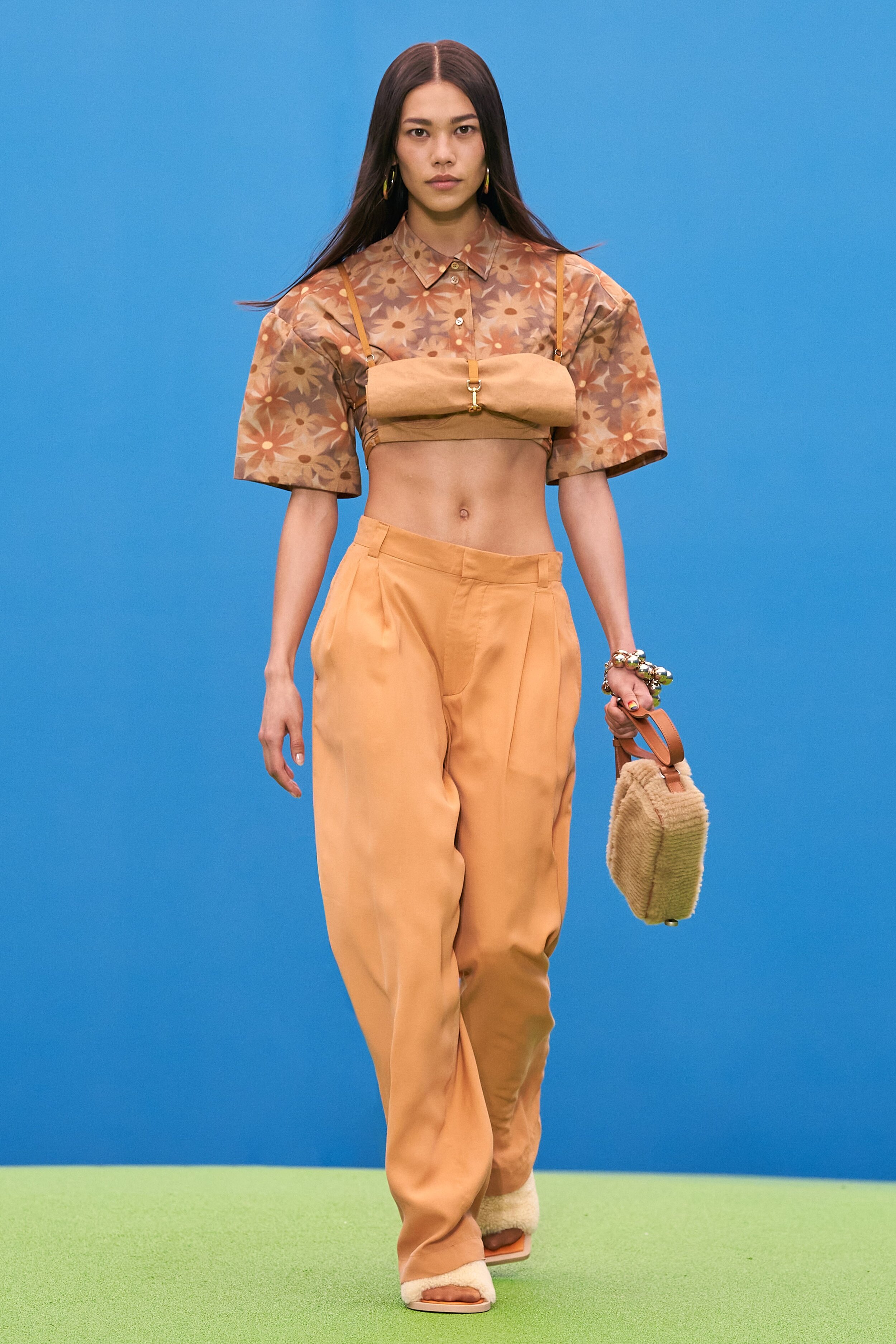 Jacquemus FW21 Collection Runway Best Looks