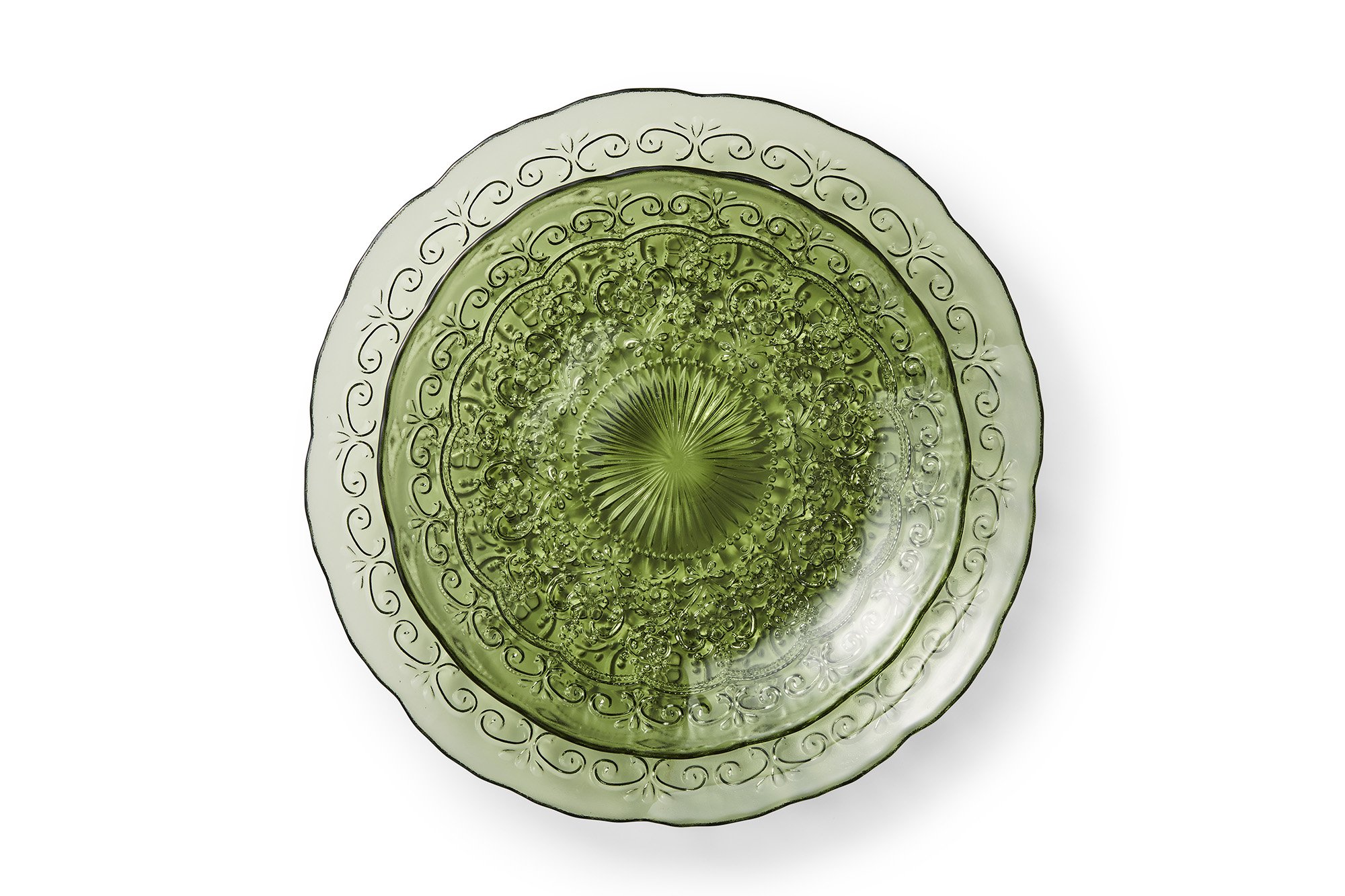 Marie Fern Dinner Plate