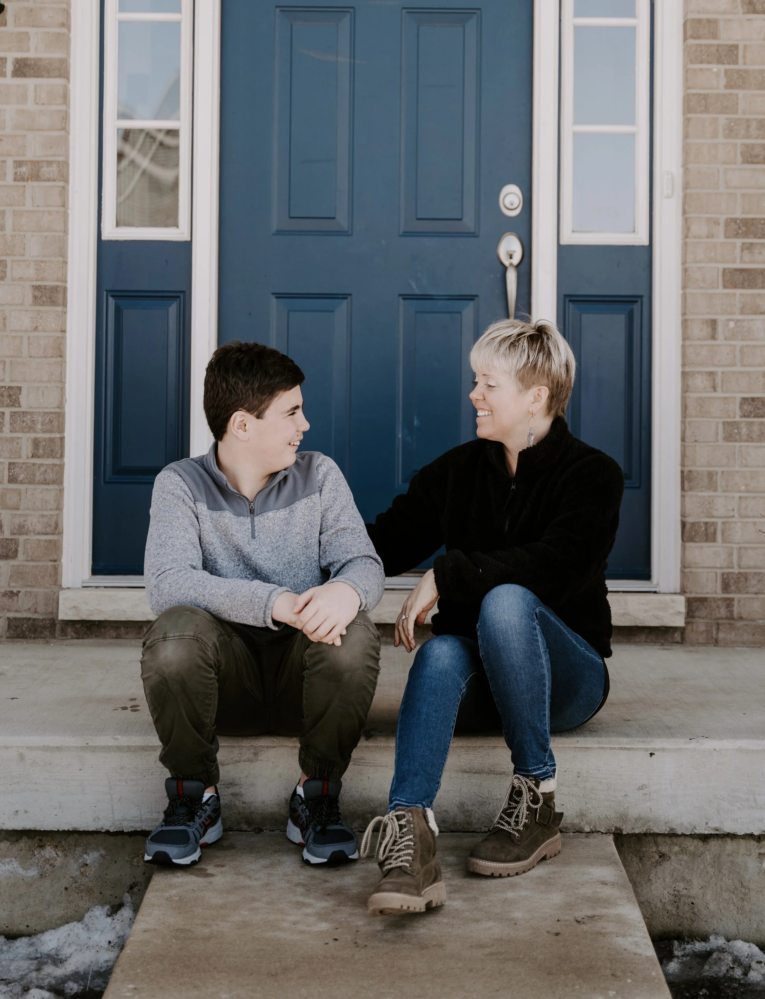 5 Ways To Connect With Your Middle Schooler Amidst A Busy Schedule