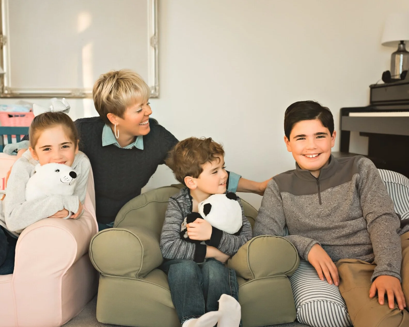 Your Child Has A Lot On His Mind: How To Respond