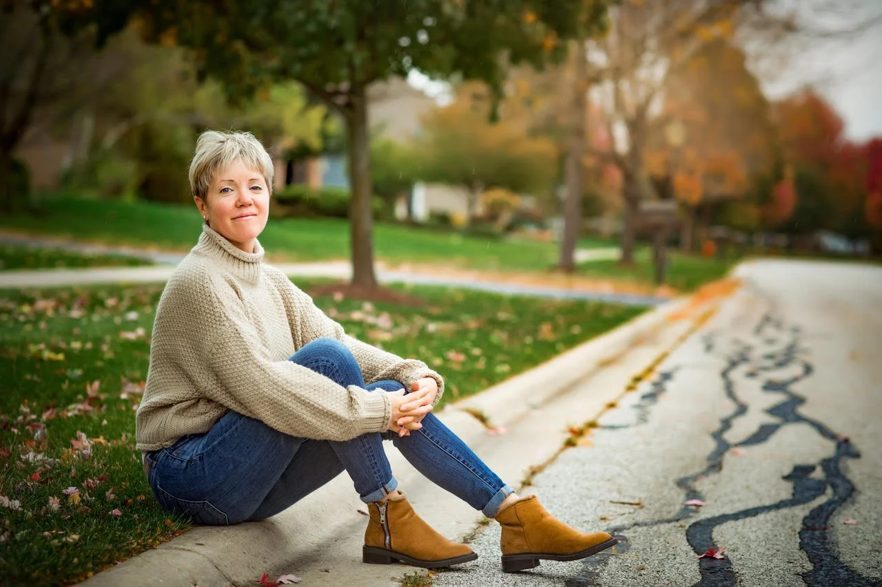 The Overwhelmed Mom: 5 Steps You Can Take To Improve Your Quality of Life