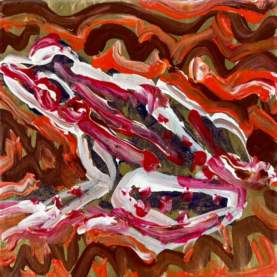 #252 Cajun Chorus Frog
