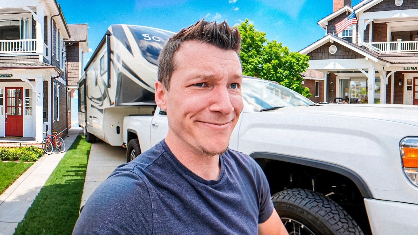 Is this legal? 😆😅

Welcome to full-time RVing goes residential! It&rsquo;s like the best of both worlds come together in tranquility 🕊️ (cue the beautiful music)

Dexter is a huge fun since he gets all the bird action to himself! No need to worry 
