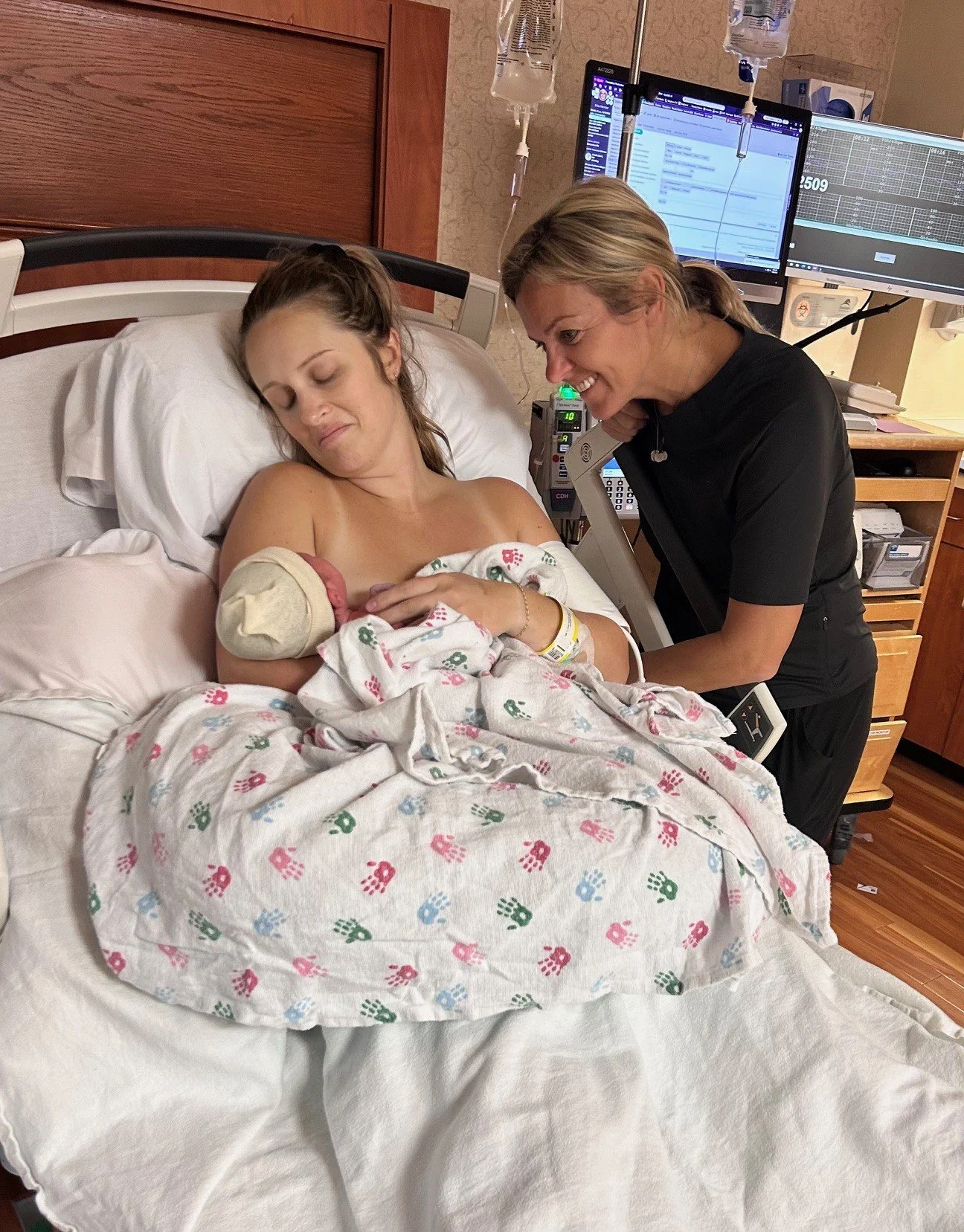 Alex and Erika M- CDH