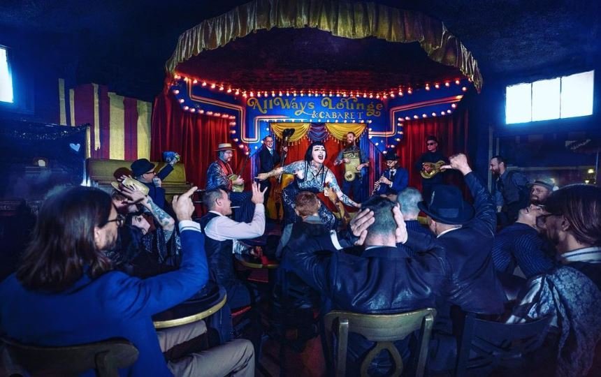 Slick Skillet Serenaders