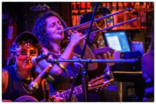 Trombone Charlotte