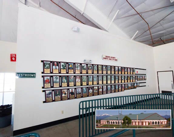 Shasta County Sports Hall of Fame Big League Dreams