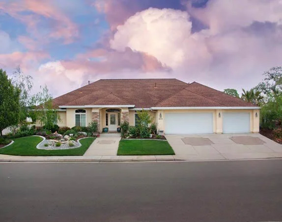 Community Fund Raffle House