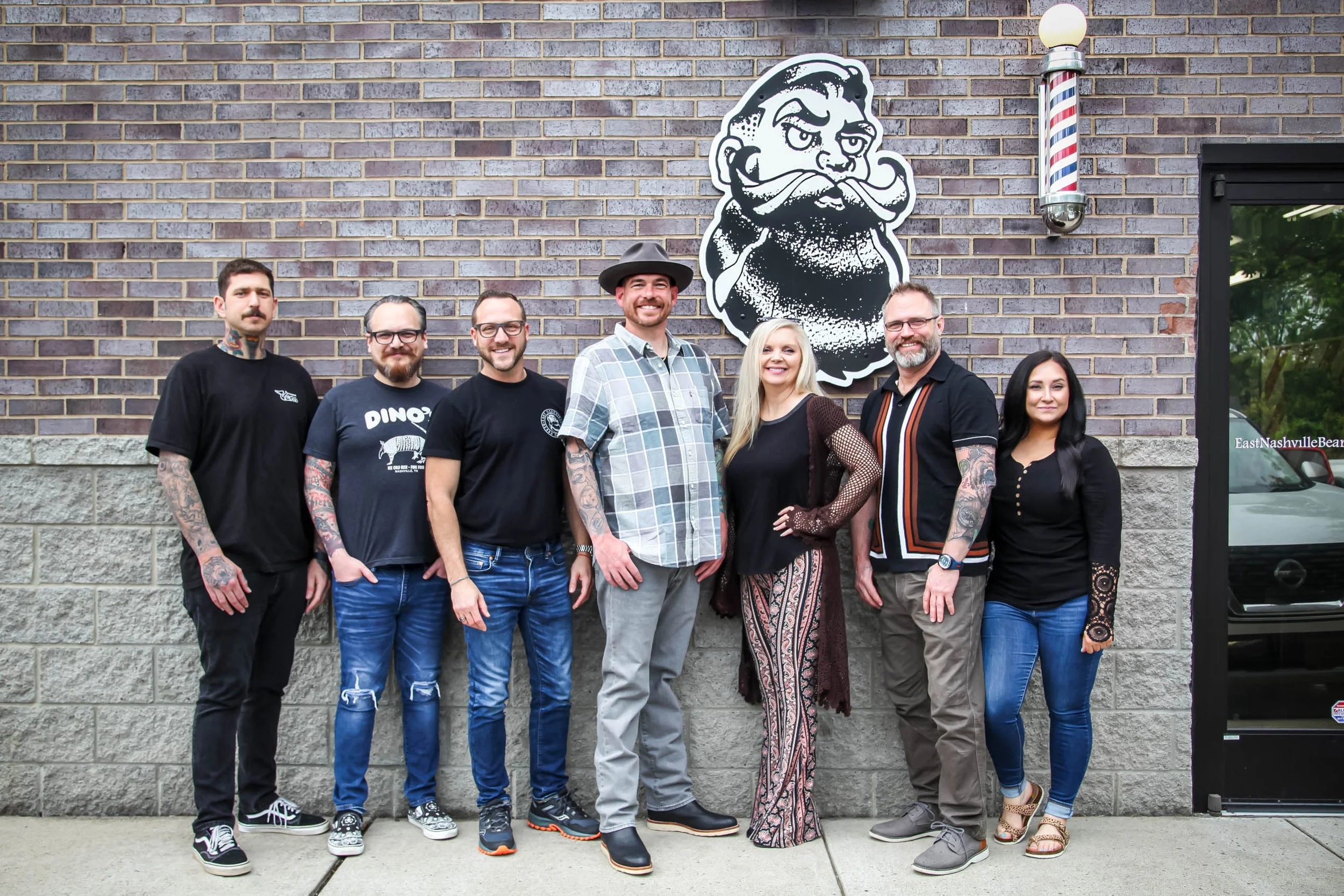 East Nashville Beard and Barber