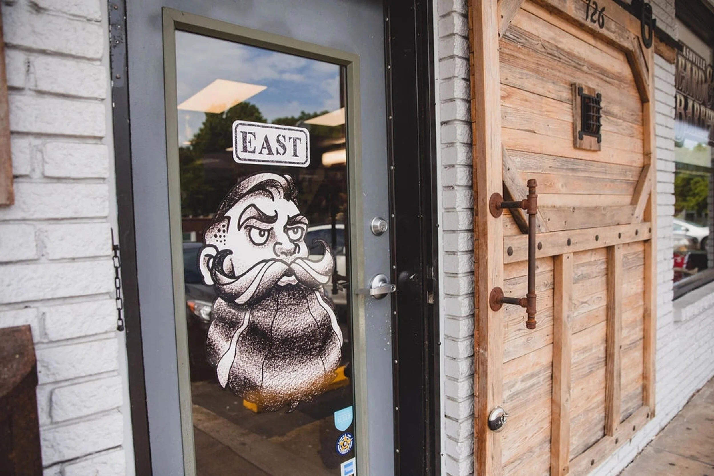 East Nashville Beard & Barber