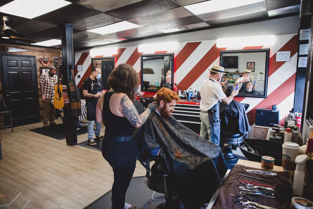 Team 1 — East Nashville Beard & Barber