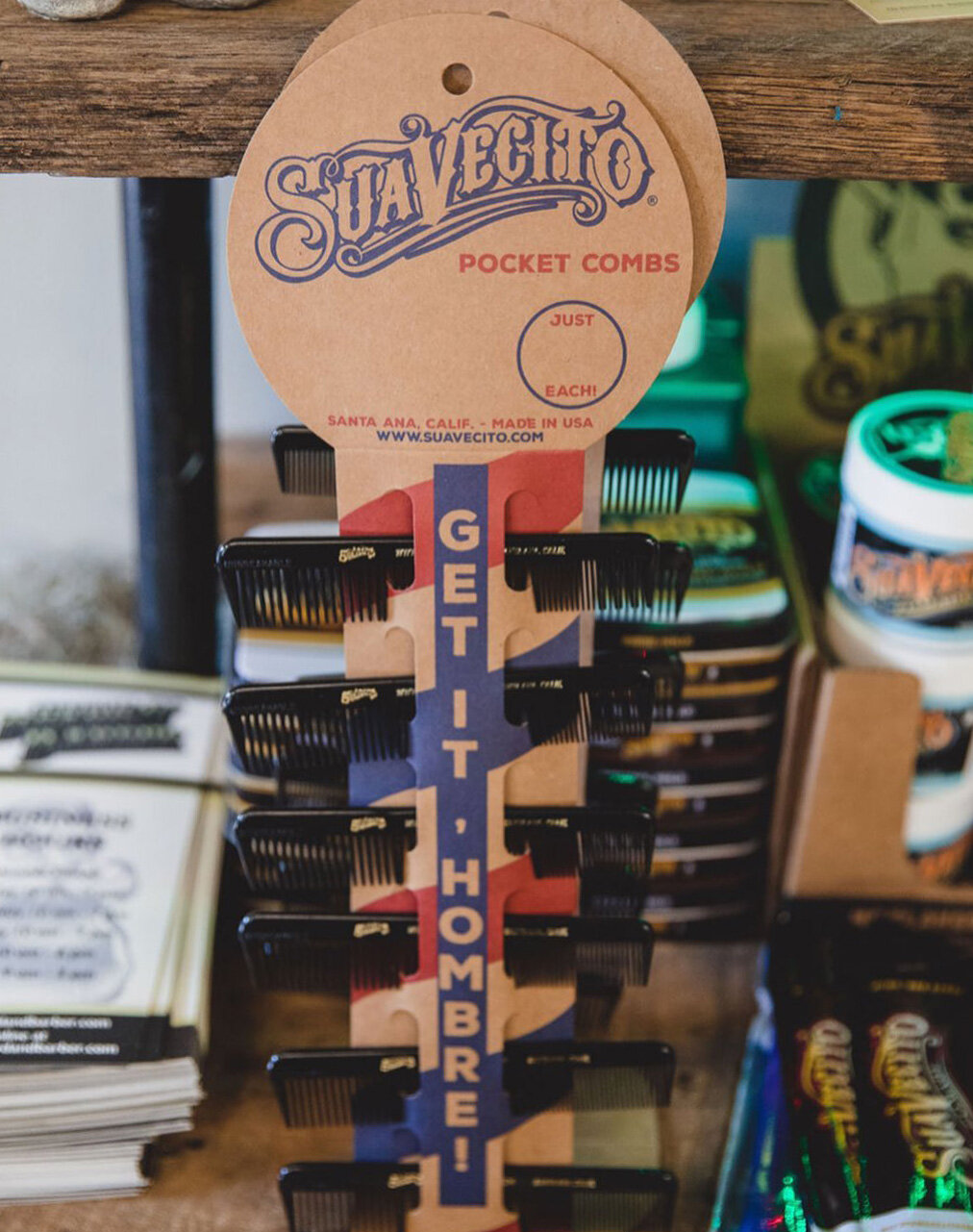 East Nashville Beard and Barber