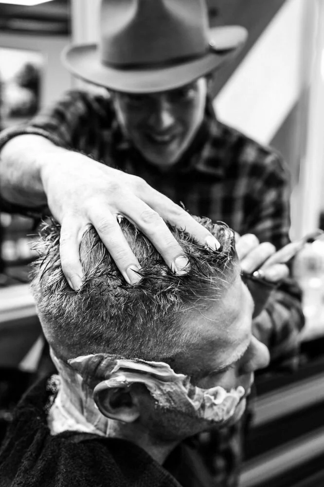 East Nashville Beard and Barber