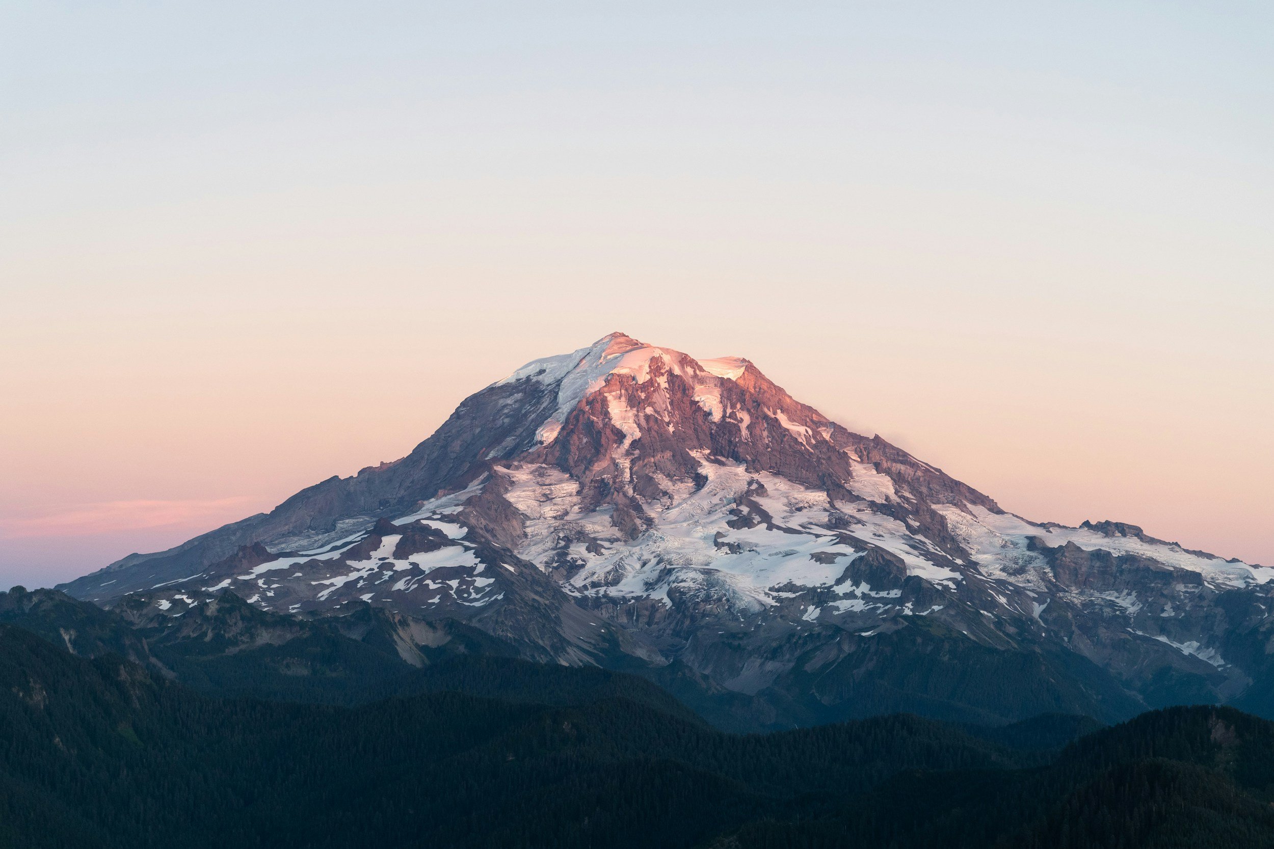 Mount Rainier National Park