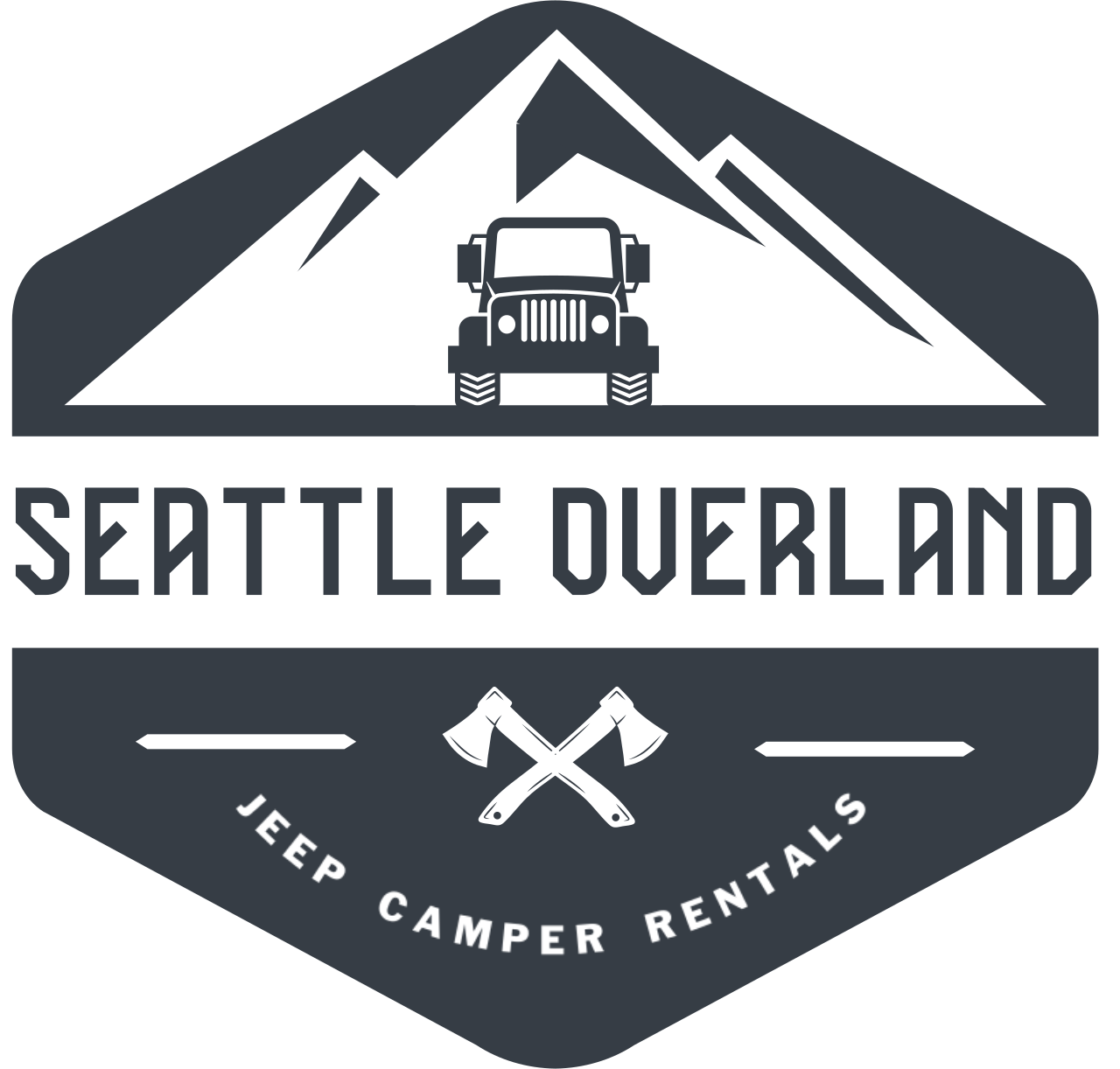 Seattle Overland - Jeep Camper Rentals