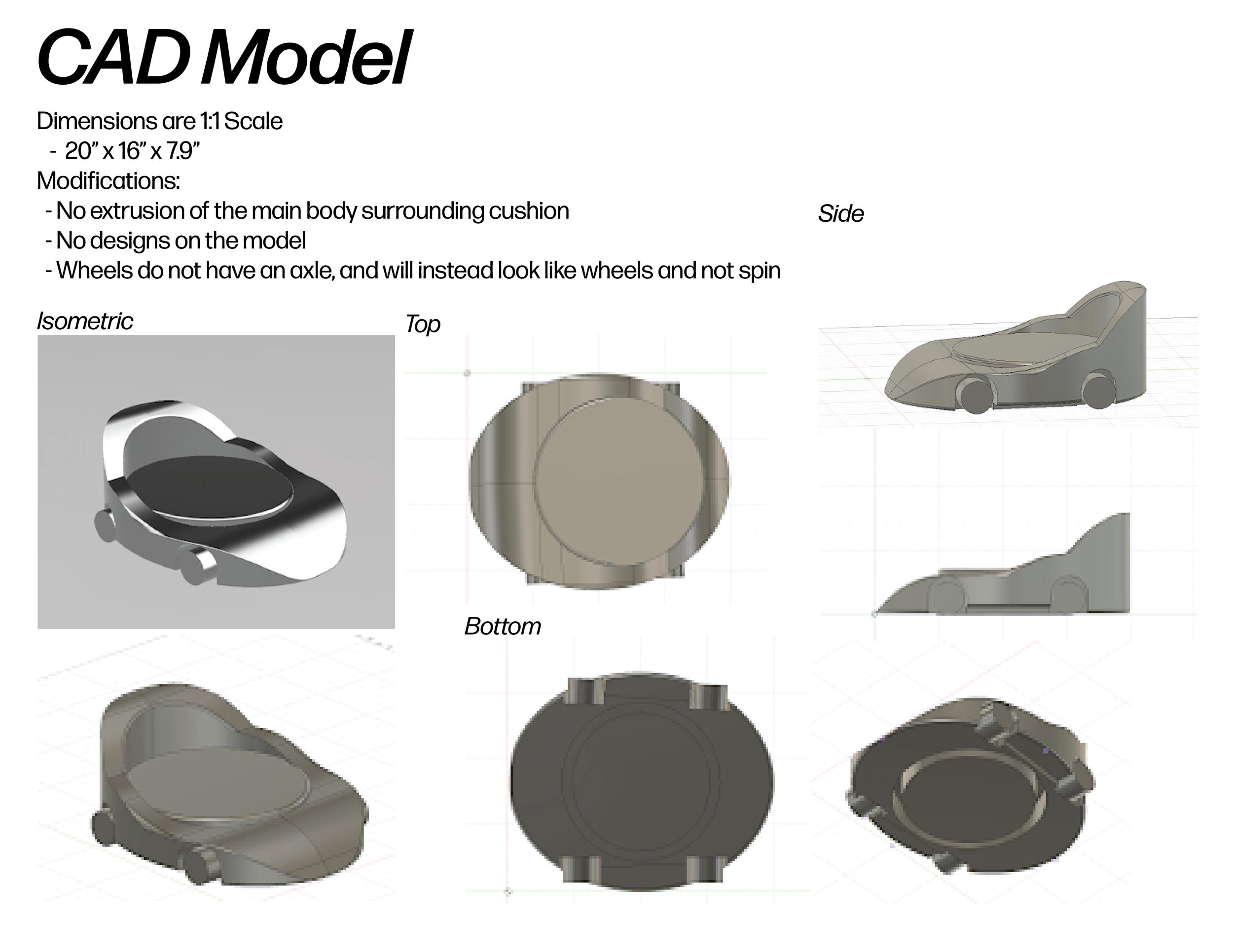 CAD Model
