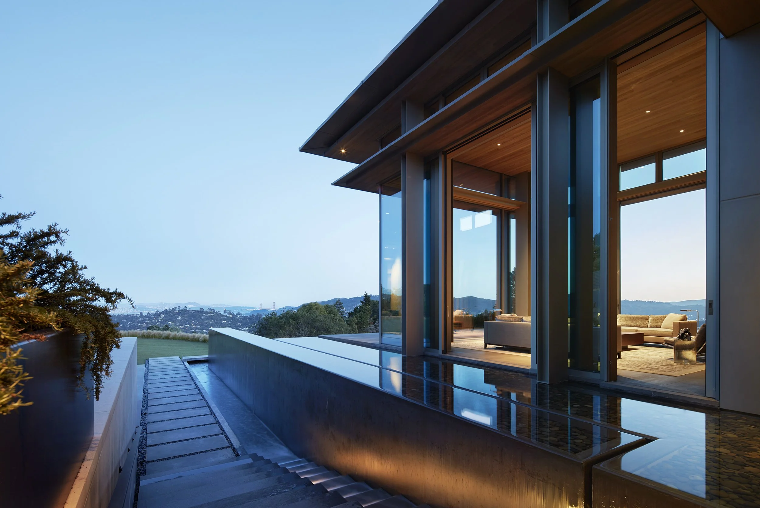 Hill House — Surfacedesign, Inc.