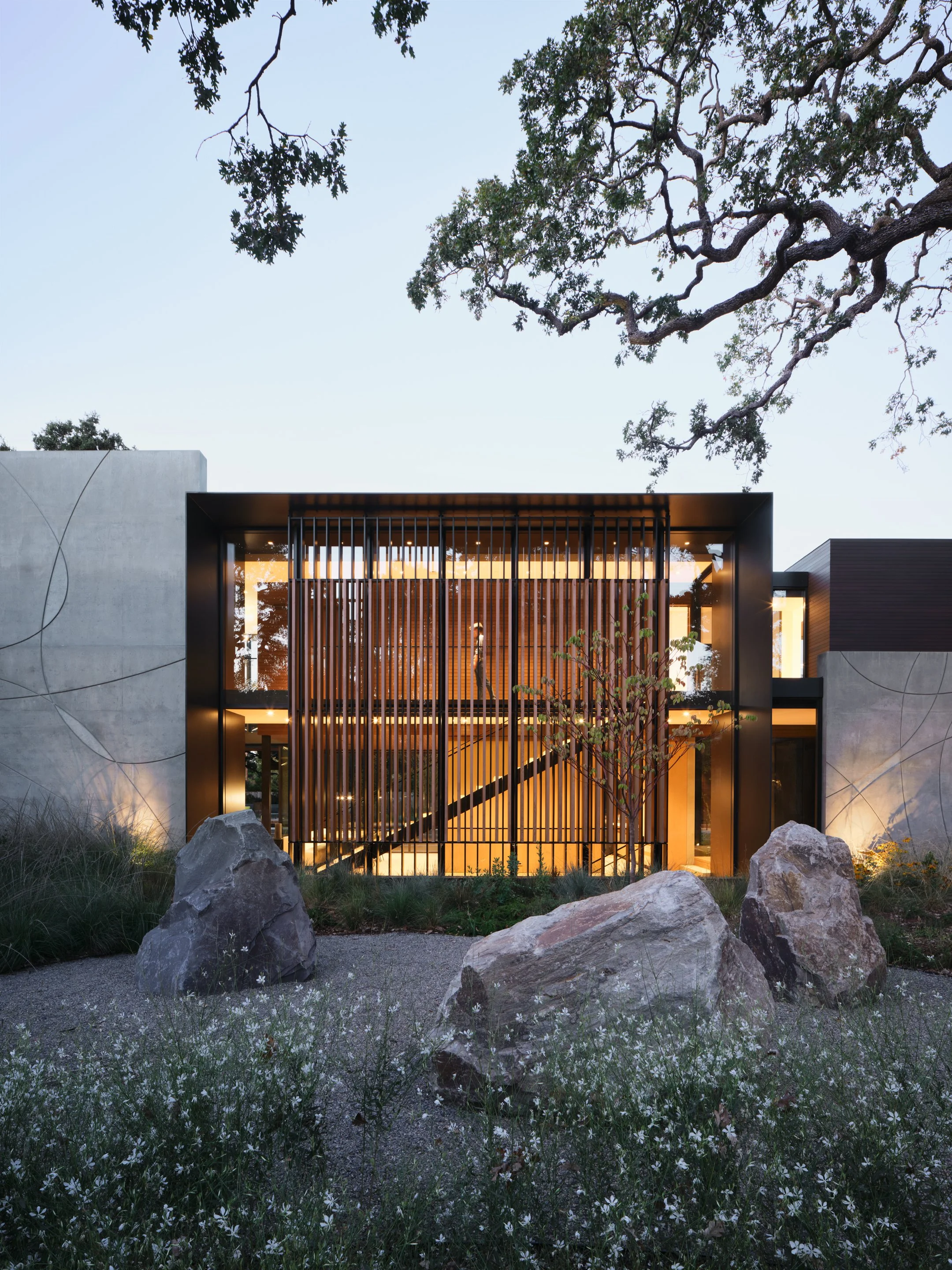 Oaks Residence — Surfacedesign, Inc.
