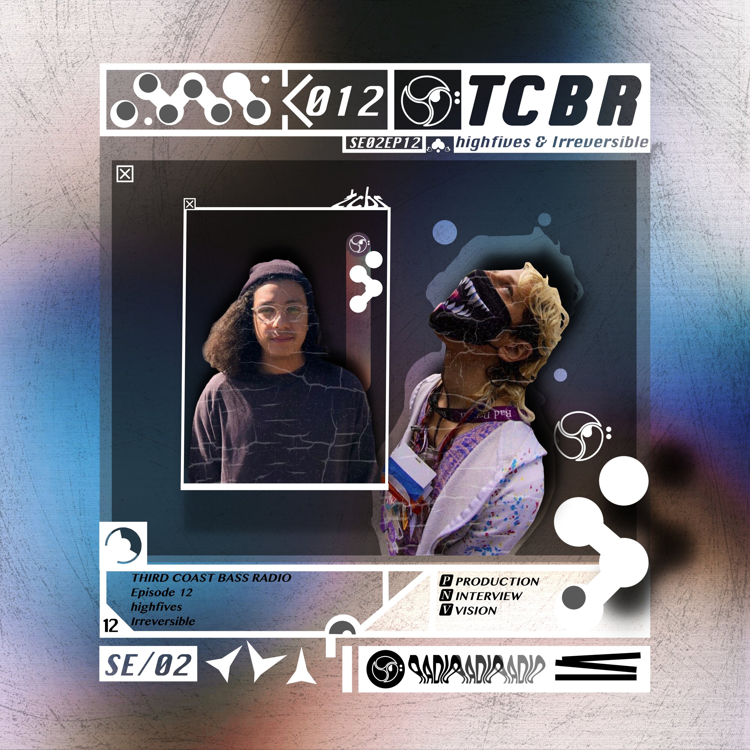 SE02EP12 W/ highfives & Irreversible