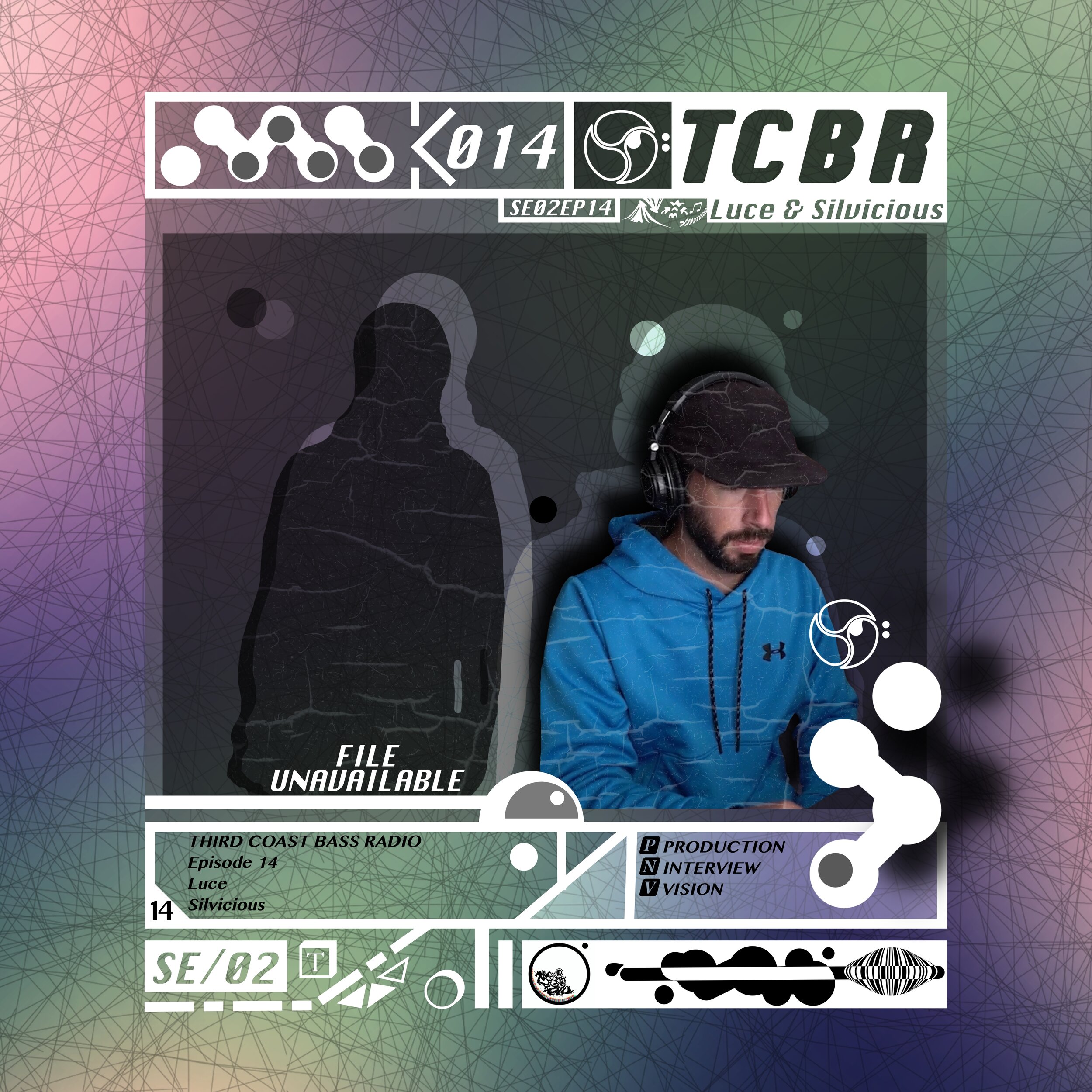 SE02EP14 W/ Luce & Silvicious