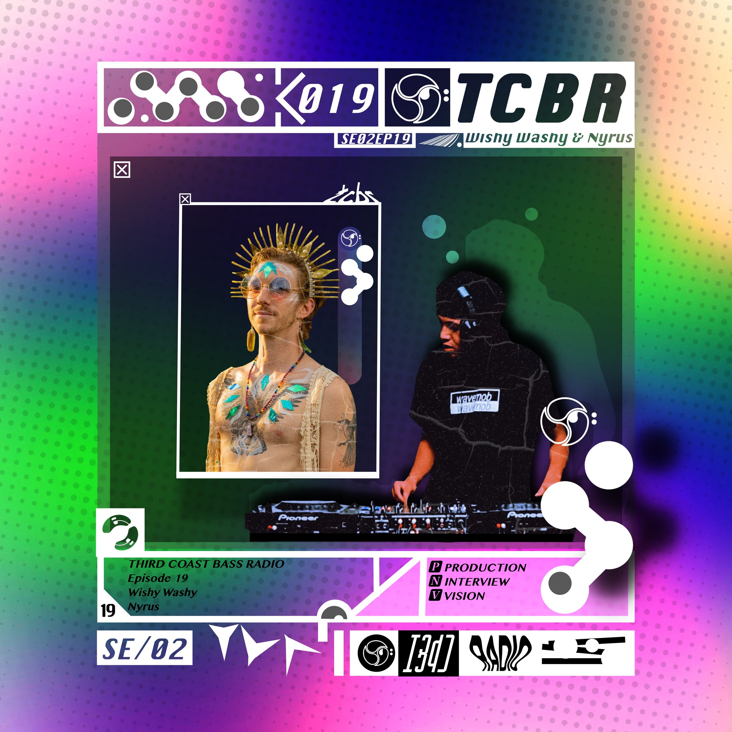 SE02EP19 W/ Wishy Washy & Nyrus