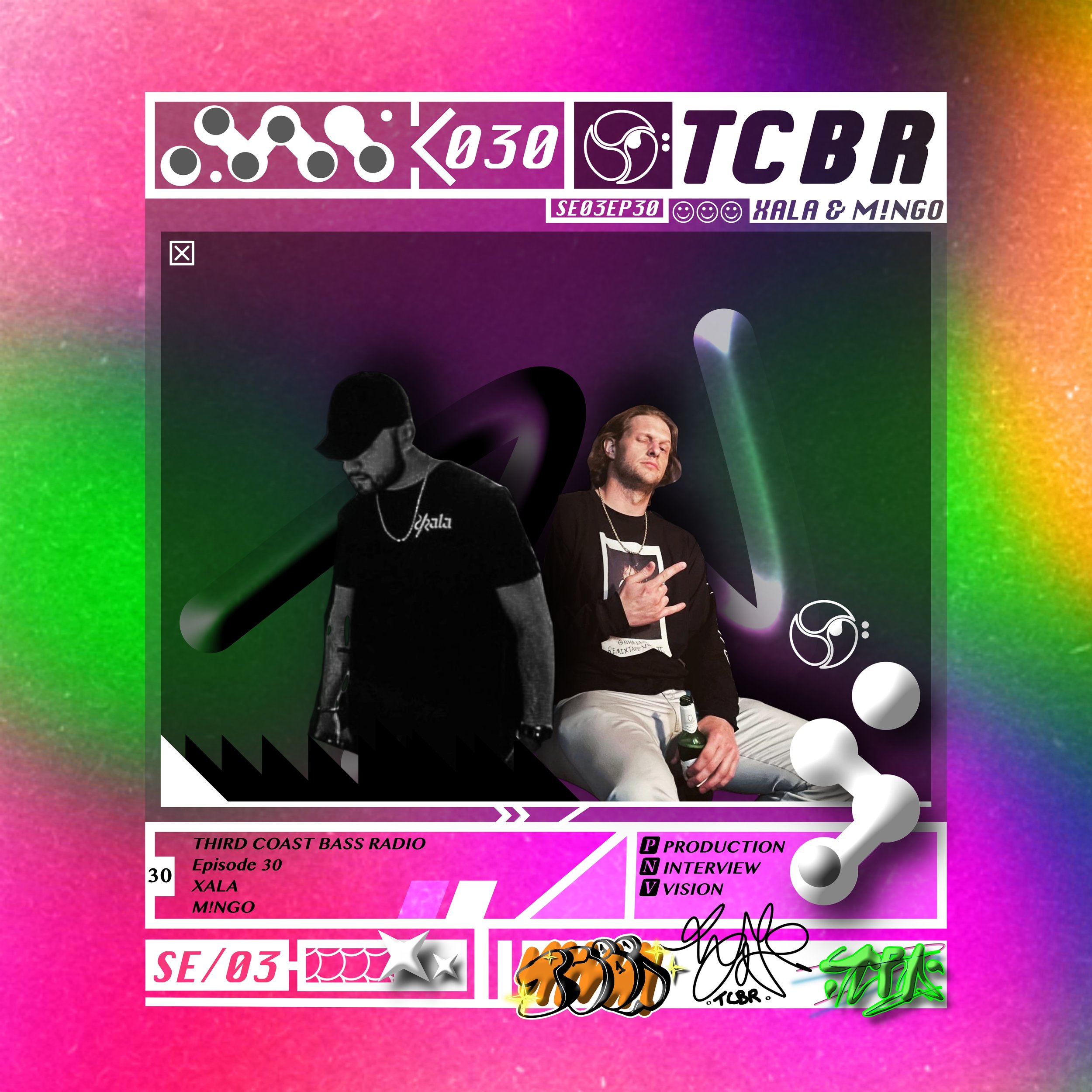 SE03EP30 W/ M!NGO & xala