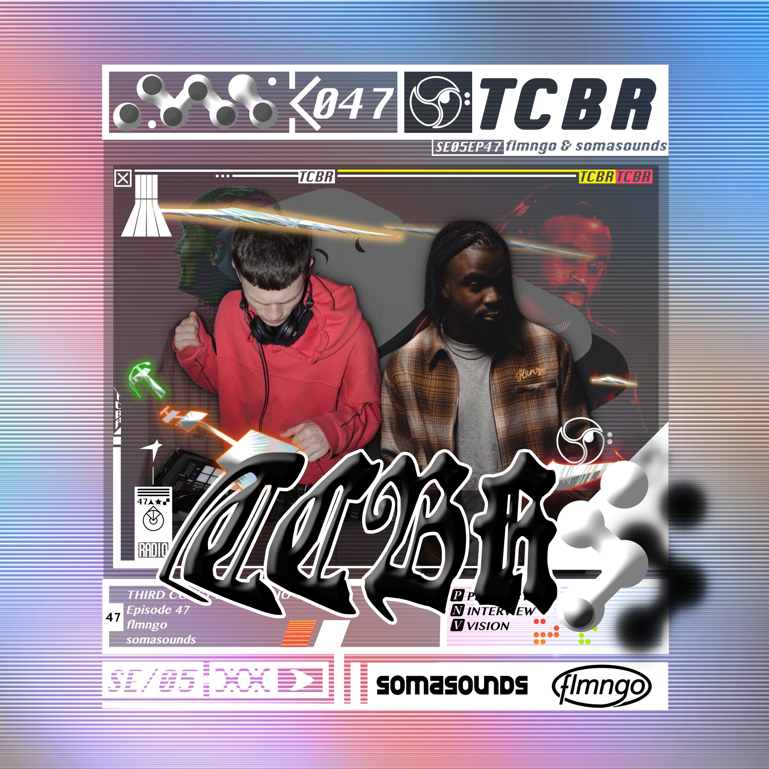SE05EP47 W/ flmngo & somasounds