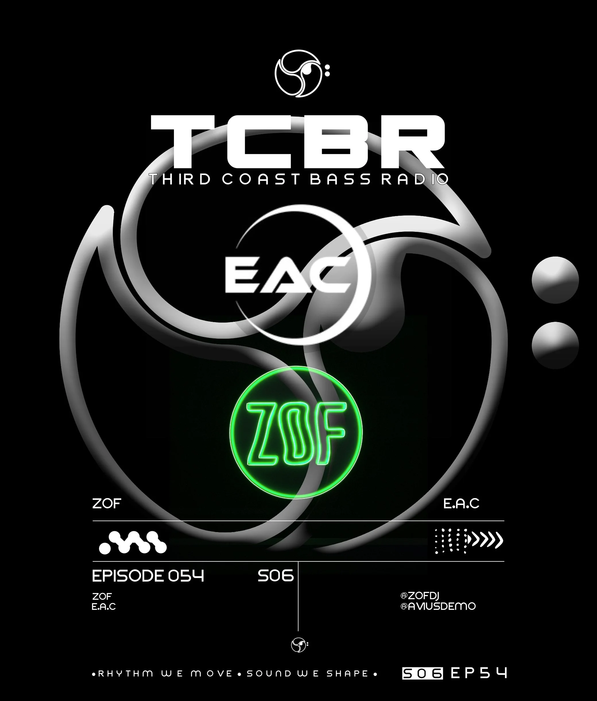 SE06EP54 W/ ZOF & E.A.C.
