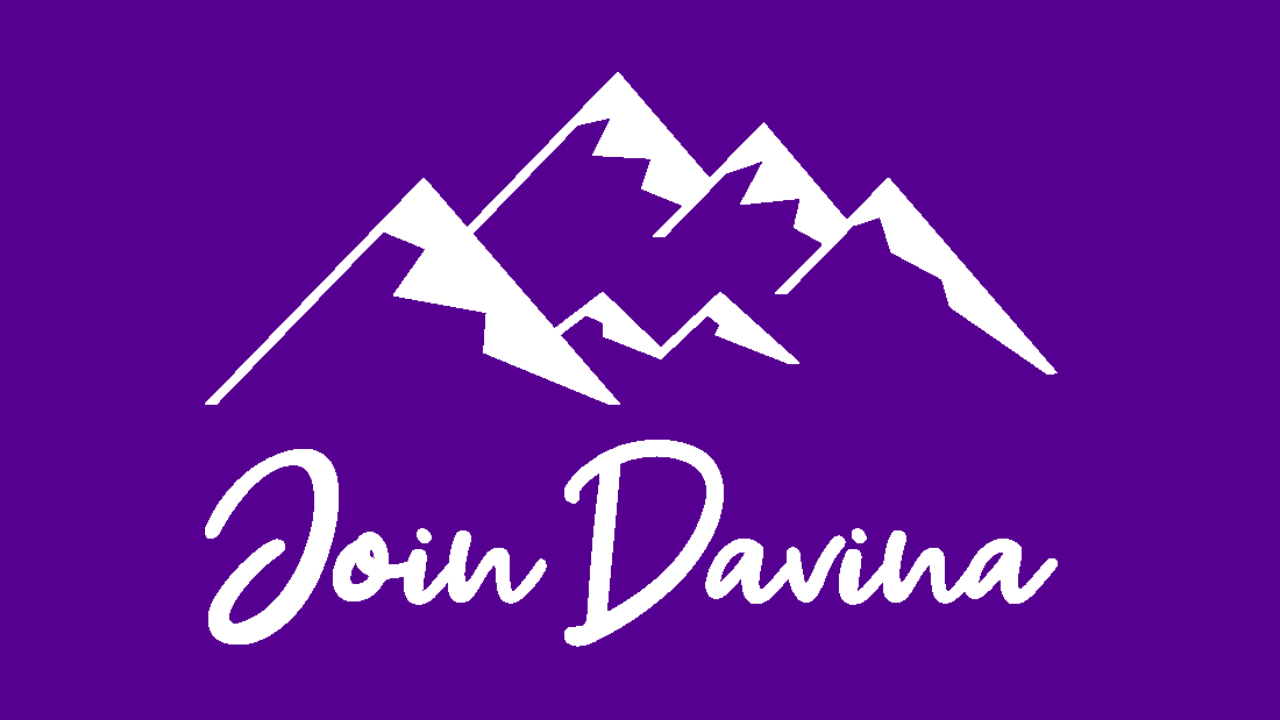 Join Davina