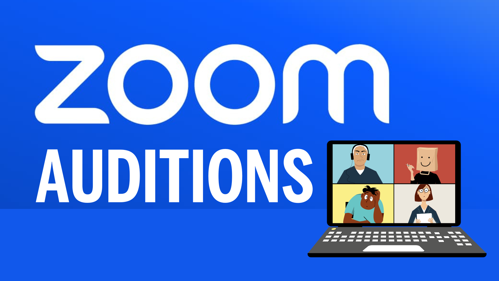 Nailing Your Zoom Audition/Callback: 5 Tips for Actors