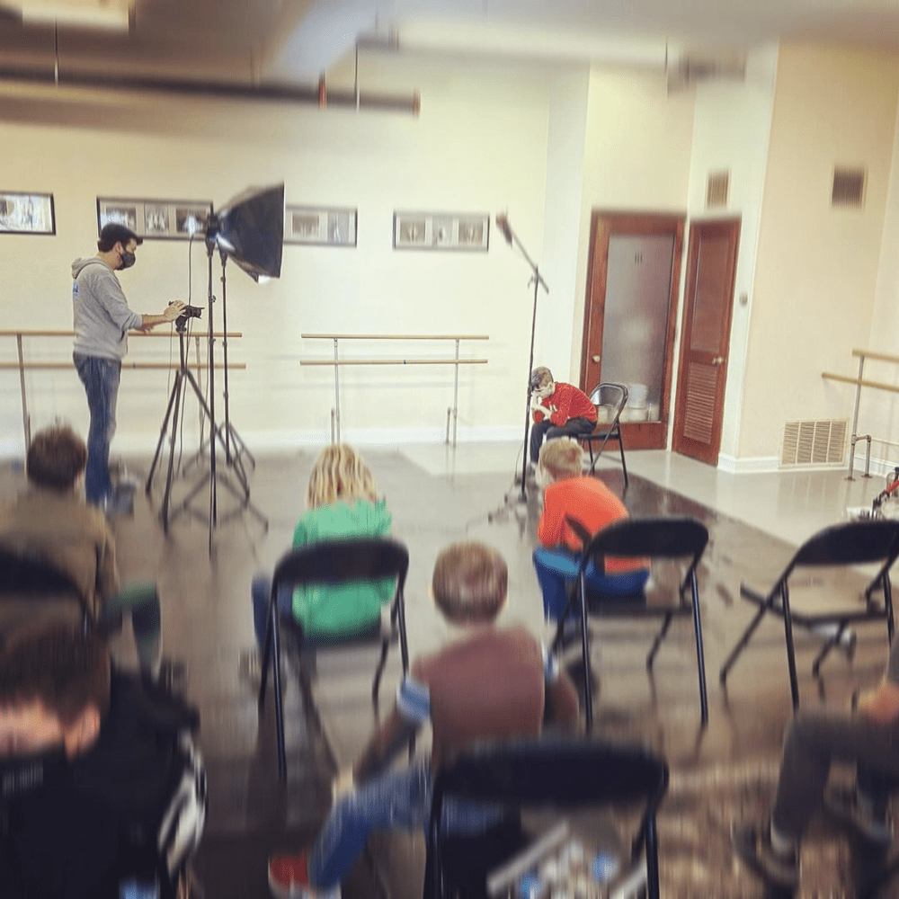 Elmhurst Acting Studio Chicago Western Suburbs — Vagabond School