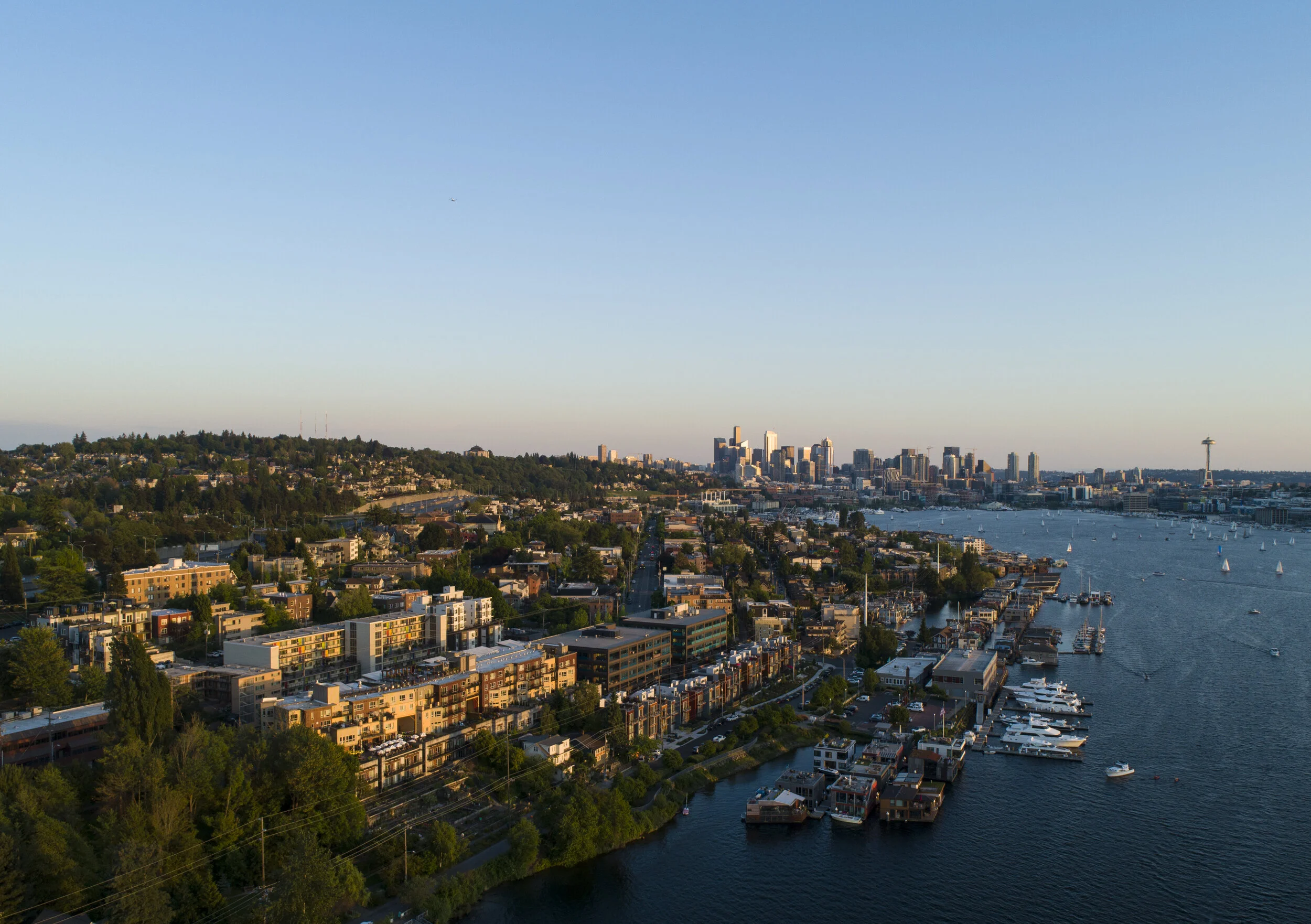 Market Trends From Around The Sound: Q2-2020