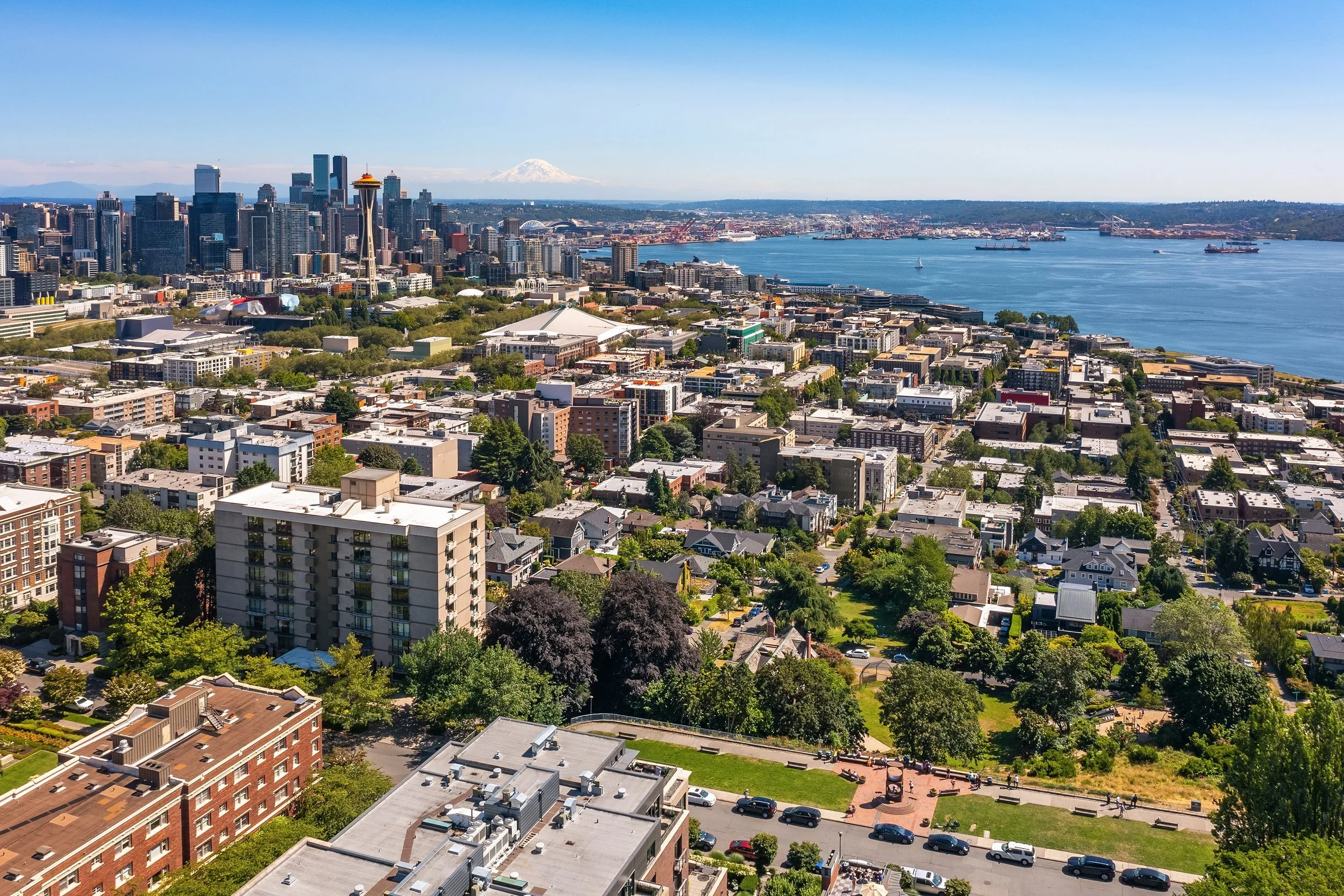 Your Guide to Seattle's Queen Anne Neighborhood