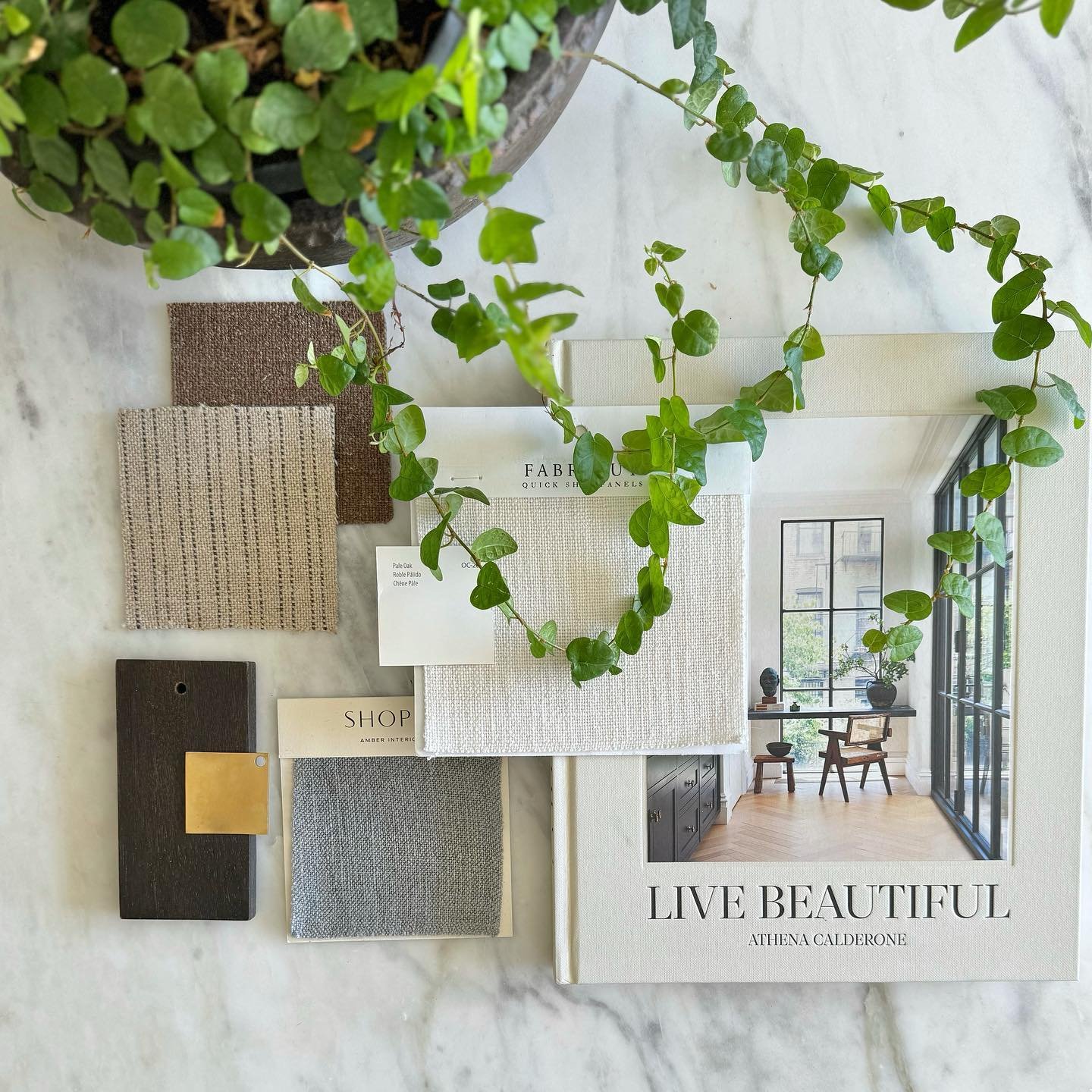 We came home from our trip to Dallas IN LOVE with ticking stripe wallpaper so naturally we needed to find a way to work it in to a current project. Happy to report our French inspired master suite project will be joyfully receiving the addition of ti