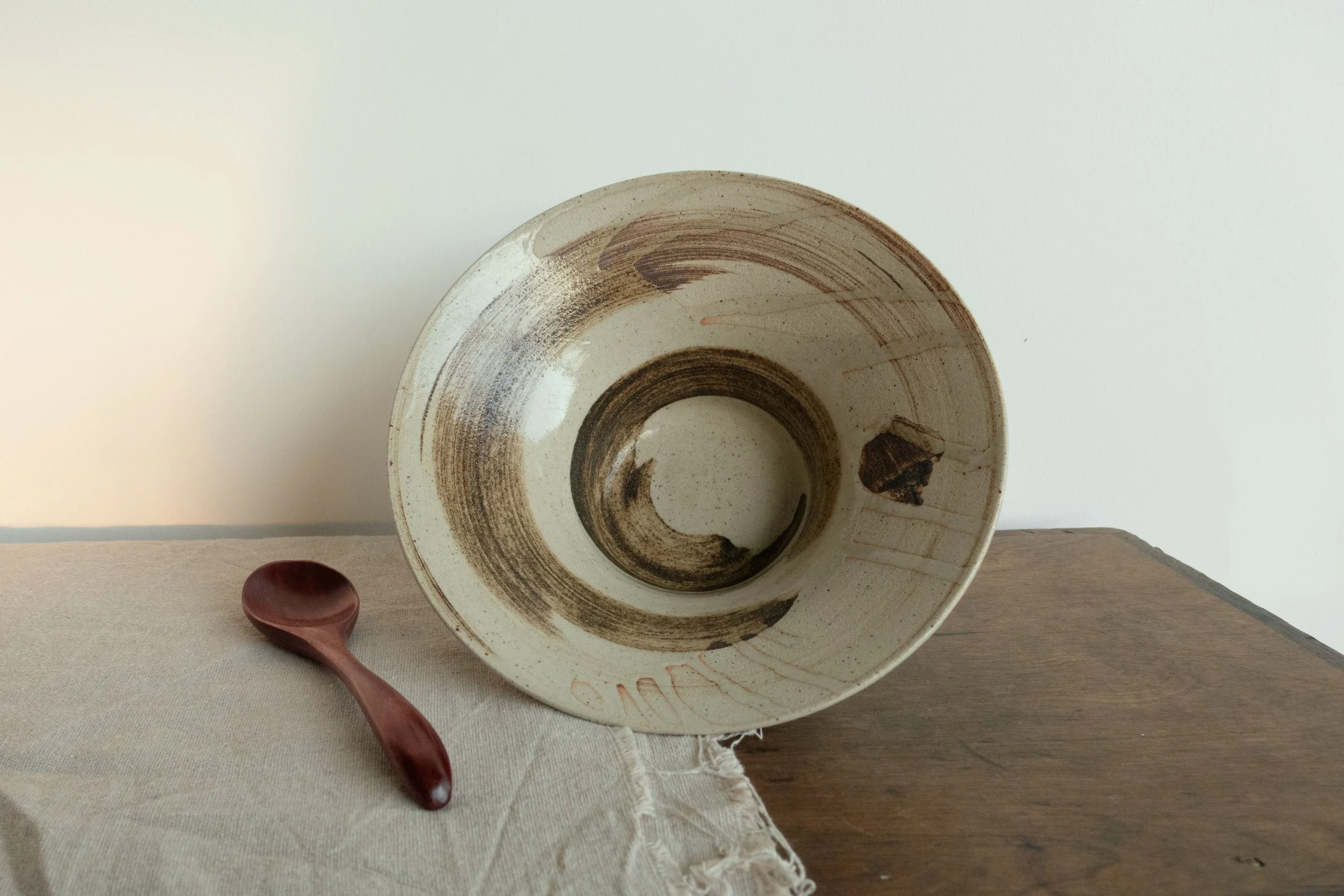 Flanged Bowl