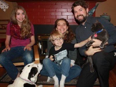 Family Stories: The Cooper Family