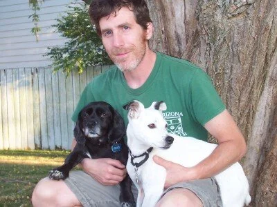 Family Stories: Michael Wood