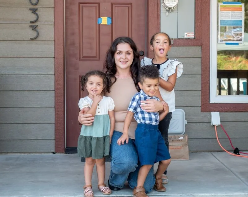 A Home that Changed Everything: Liliya’s Story