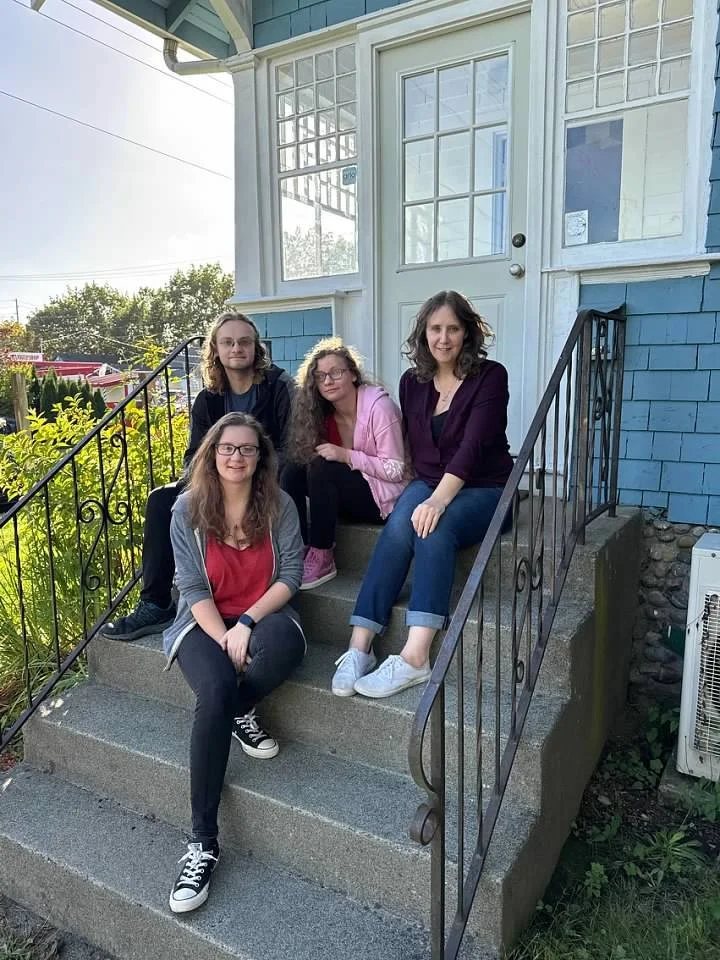 Home is Everything: Meet Becky and Maddie