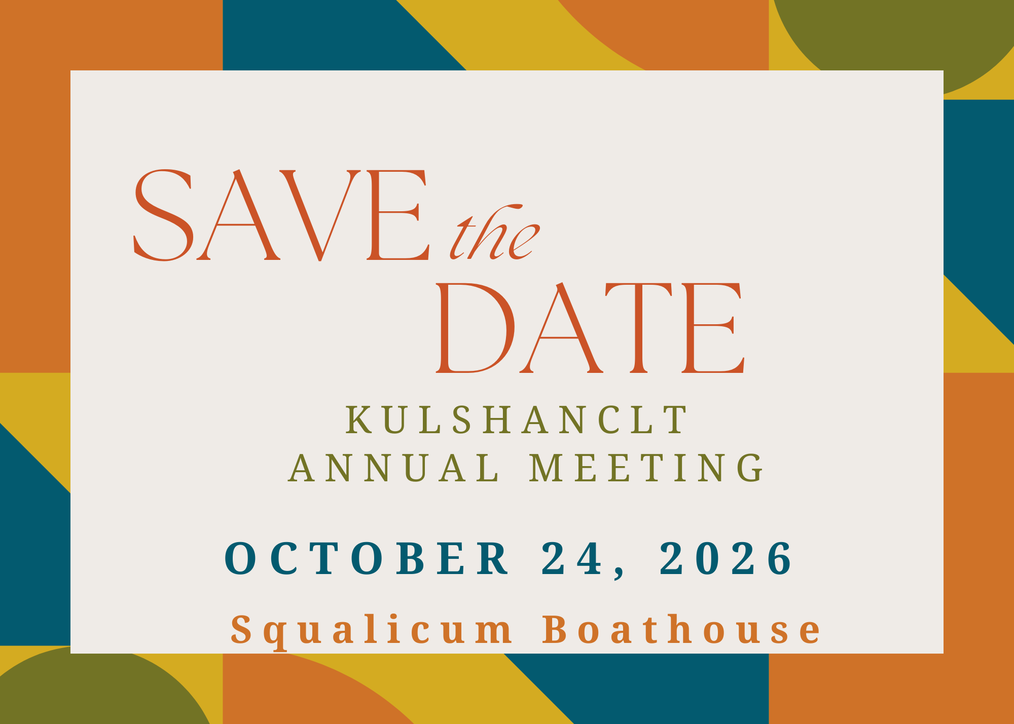 Annual Meeting