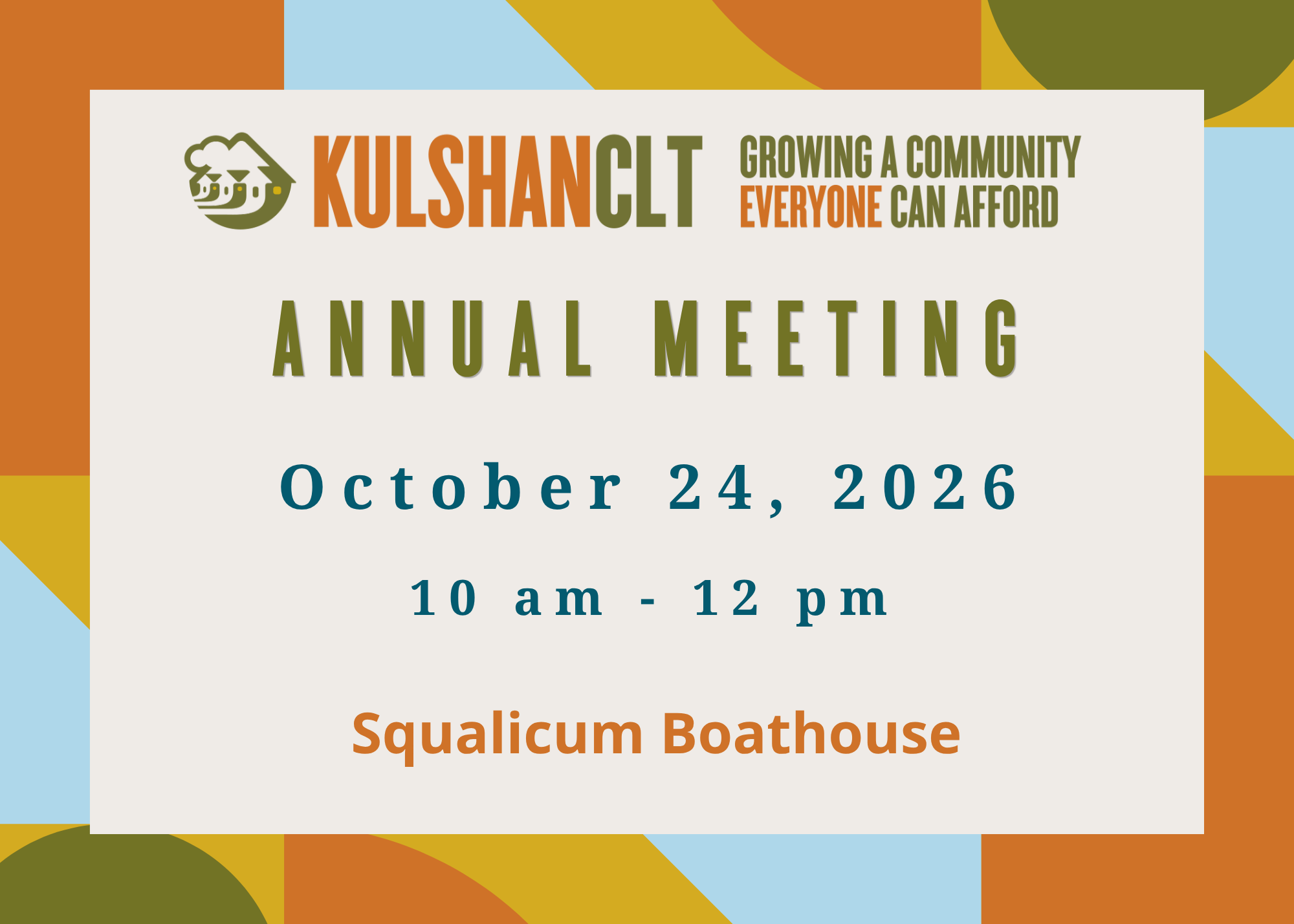Annual Meeting