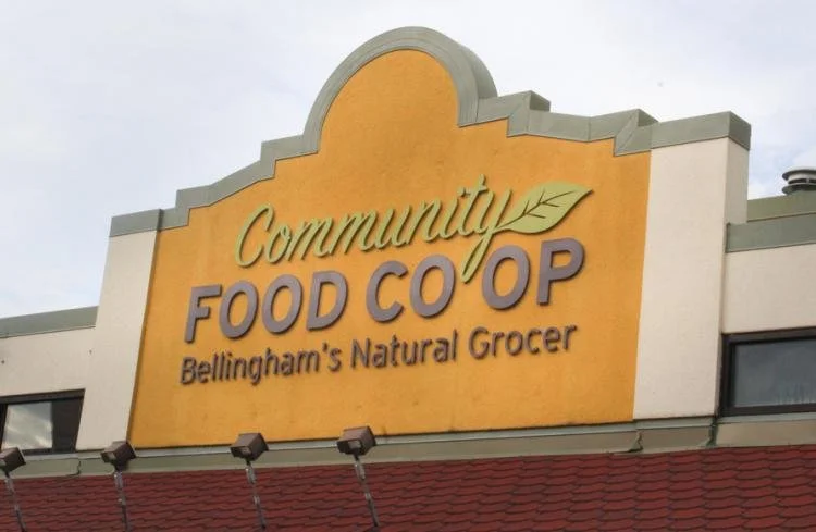 Bellingham Community Food Co-op Shopping Day