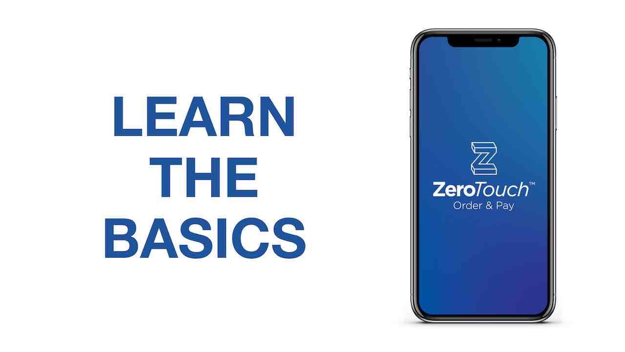 Contactless Menu Cashless Payments The Best Concession Stand App