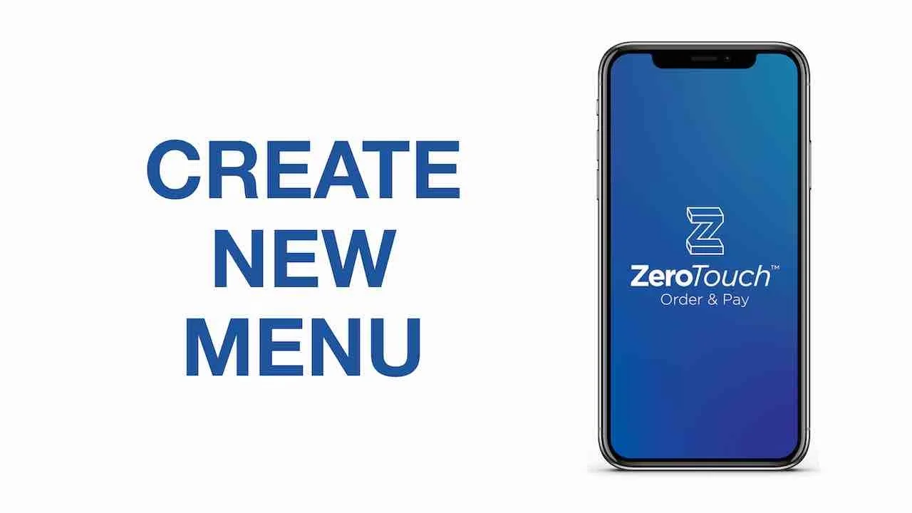 Contactless Menu Cashless Payments The Best Concession Stand App